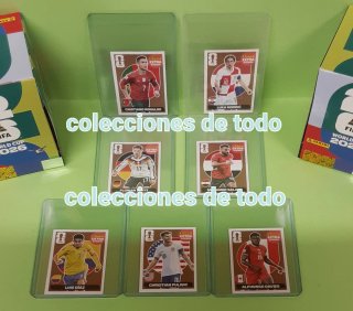 Stickers Mundial 2026 Panini