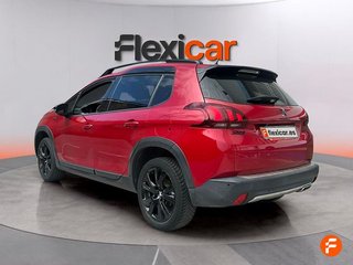 Peugeot 2008 GT Line 1.2 PureTech 96KW (130CV)