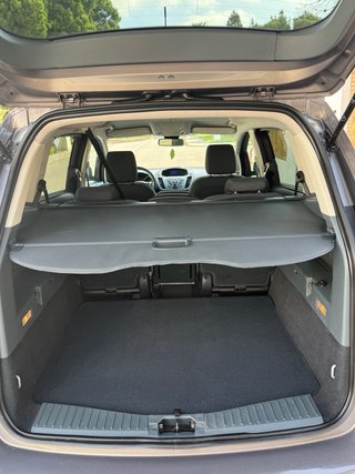 Ford Grand C-MAX 2013