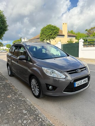 Ford Grand C-MAX 2013