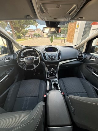 Ford Grand C-MAX 2013