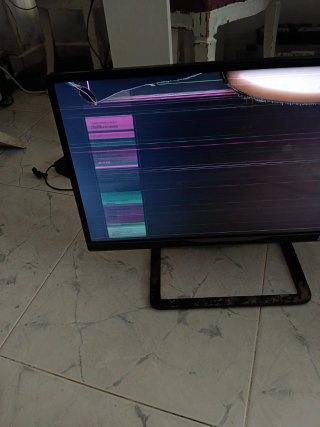 Monitor para piezas