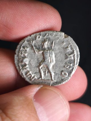 Lote Antoninianos Gordiano III