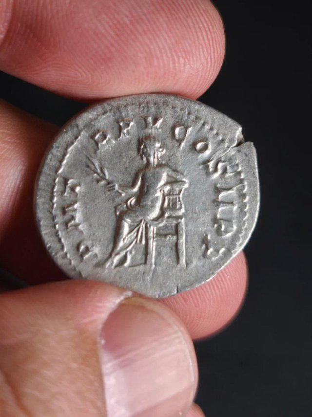 Lote Antoninianos Gordiano III