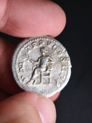 Lote Antoninianos Gordiano III