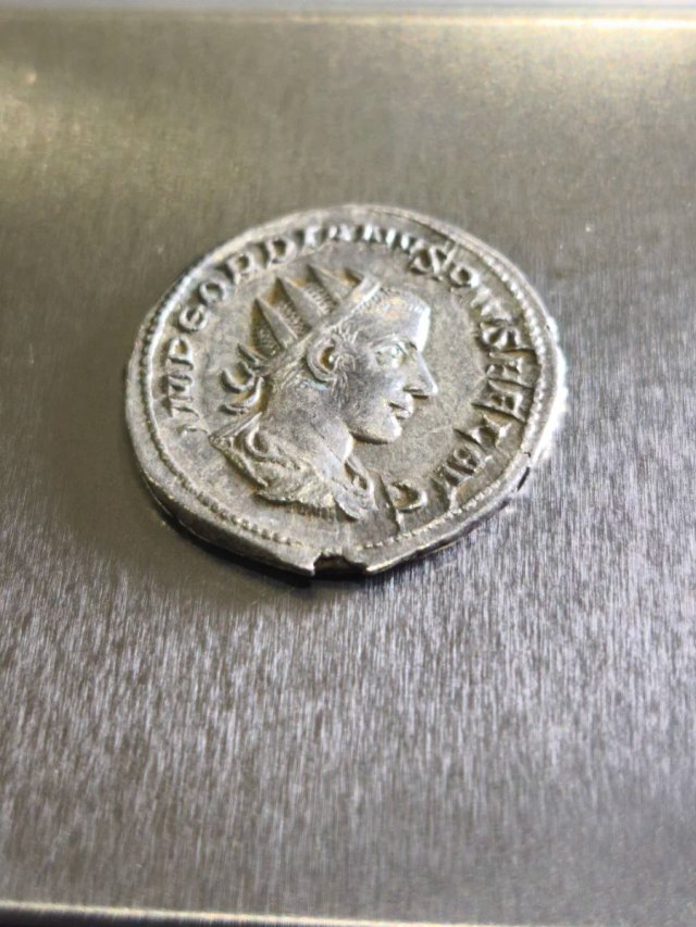 Lote Antoninianos Gordiano III