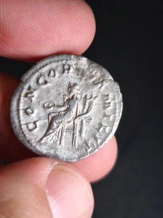 Lote Antoninianos Gordiano III