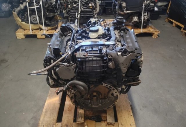 Motor Mercedes S-Class W222 S500 M278.929