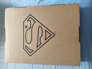 SUPERMAN DEFINITIVE HISTORY HC Edición en Inglés