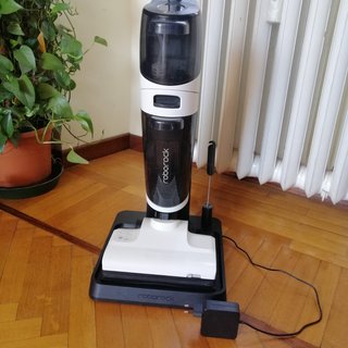 Roborock Dyad Air - Lava pavimenti senza fili