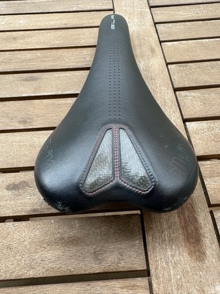 Sillín Selle Italia SLR Carbon Ceramic