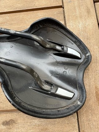 Sillín Selle Italia SLR Carbon Ceramic