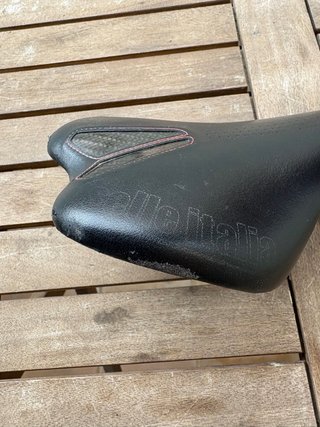 Sillín Selle Italia SLR Carbon Ceramic
