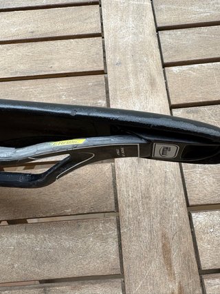 Sillín Selle Italia SLR Carbon Ceramic