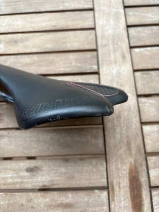Sillín Selle Italia SLR Carbon Ceramic