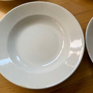 Plato 2 San Claudio/3Royal China floral oro