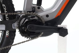 Bicicleta Cube Stereo Hybrid SL XT t.M Reacondicionada