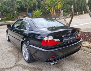 BMW 330ci Etiqueta C Nacional