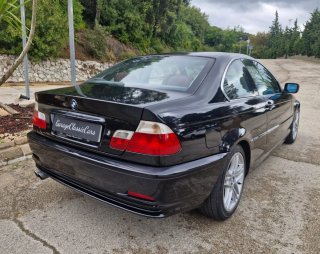 BMW 330ci Etiqueta C Nacional