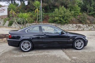 BMW 330ci Etiqueta C Nacional