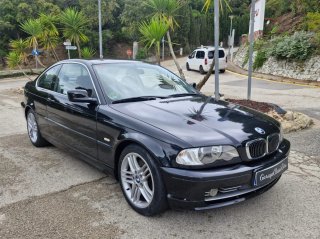 BMW 330ci Etiqueta C Nacional