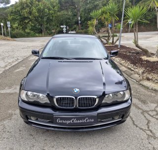 BMW 330ci Etiqueta C Nacional