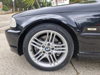 BMW 330ci Etiqueta C Nacional