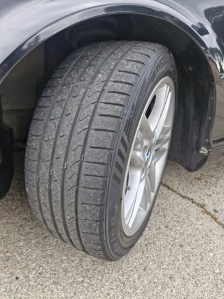 BMW 330ci Etiqueta C Nacional