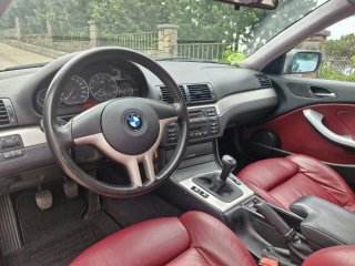 BMW 330ci Etiqueta C Nacional