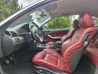 BMW 330ci Etiqueta C Nacional