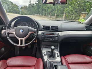 BMW 330ci Etiqueta C Nacional