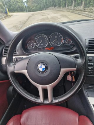 BMW 330ci Etiqueta C Nacional