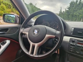 BMW 330ci Etiqueta C Nacional