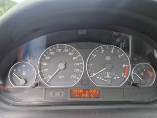 BMW 330ci Etiqueta C Nacional