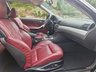 BMW 330ci Etiqueta C Nacional