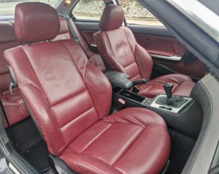 BMW 330ci Etiqueta C Nacional