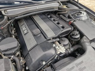 BMW 330ci Etiqueta C Nacional