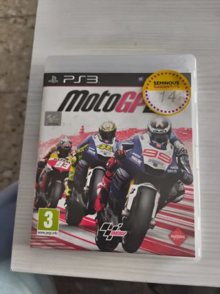 MotoGP 14 PS3
