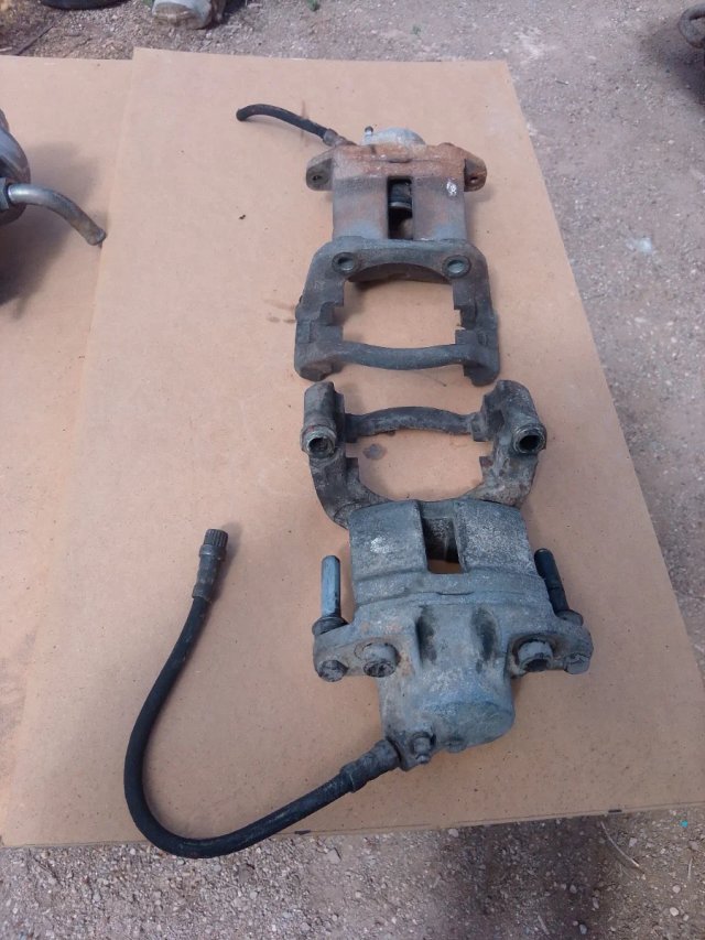 Juego Frenos Delanteros Renault R5 GT Turbo