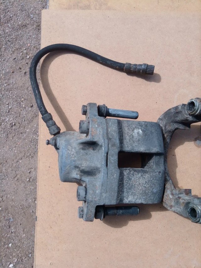 Juego Frenos Delanteros Renault R5 GT Turbo
