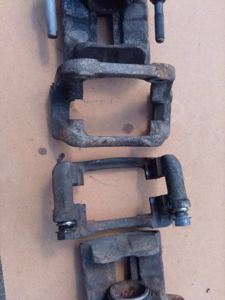 Juego Frenos Delanteros Renault R5 GT Turbo