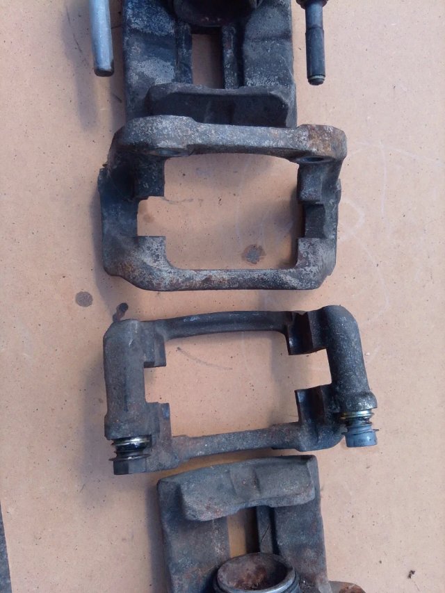 Juego Frenos Delanteros Renault R5 GT Turbo