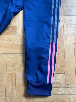 Chaqueta Real Madrid Adidas Azul