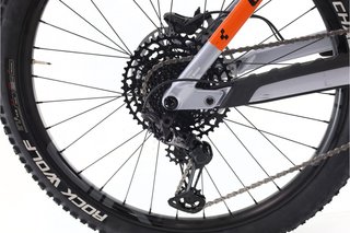 Bicicleta Cube Stereo Hybrid SL XT t.M Reacondicionada