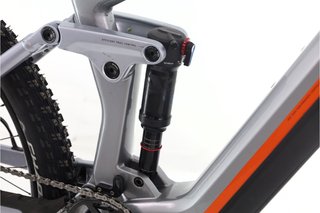 Bicicleta Cube Stereo Hybrid SL XT t.M Reacondicionada