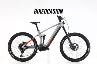 Bicicleta Cube Stereo Hybrid SL XT t.M Reacondicionada