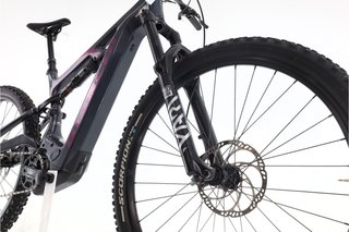 Bicicleta Bianchi E-Vertic FX Type Pro t.M Reacondicionada