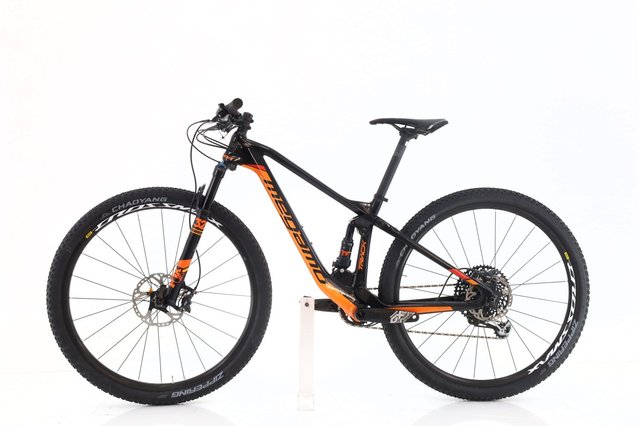 Bicicleta Megamo Track GX t.S Reacondicionada