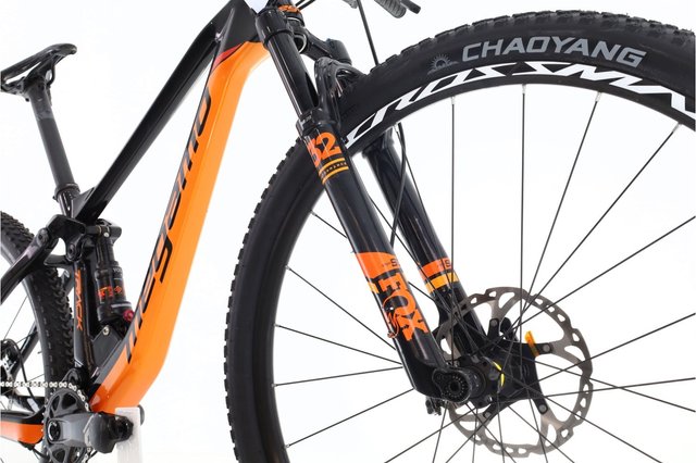 Bicicleta Megamo Track GX t.S Reacondicionada