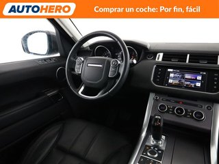 Land-Rover Range Rover Sport 3.0 TD V6 HSE